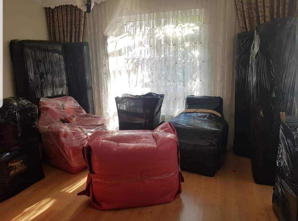 Şehirler arası paketleme